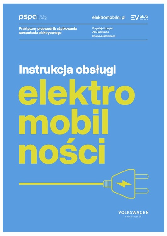 „Instrukcja obsługi elektromobilności” – poradnik dla początkujących kierowców samochodów elektrycznych